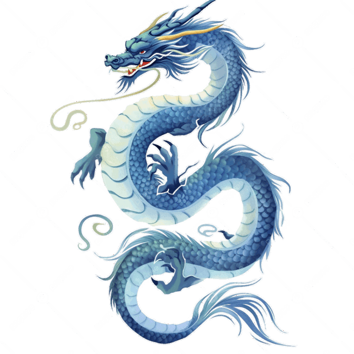 Hình ảnh Rồng Xanh Năm Rồng Vẽ Tay Các Yếu Tố Mười Hai Cung Hoàng đạo PNG ,  Yếu Tố Minh Họa Opera, Màu Xanh Da Trời, Bức Tranh Màu Nước PNG