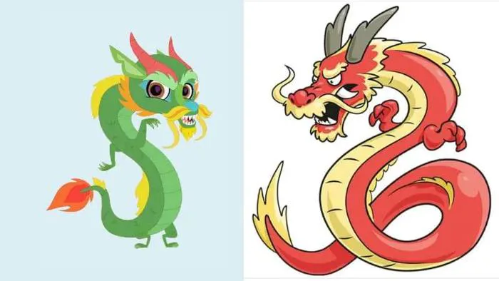 Vẽ rồng: Hướng dẫn từng bước cho người mới bắt đầu