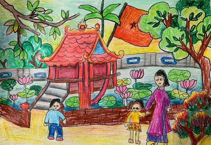 Cuộc thi vẽ tranh Cuộc thi vẽ tranh