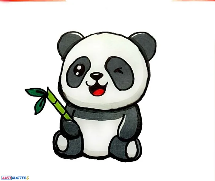 Vẽ Tranh CUTE Dễ Thương Đơn Giản, Đẹp MÊ MẨN KHÔNG THÔI