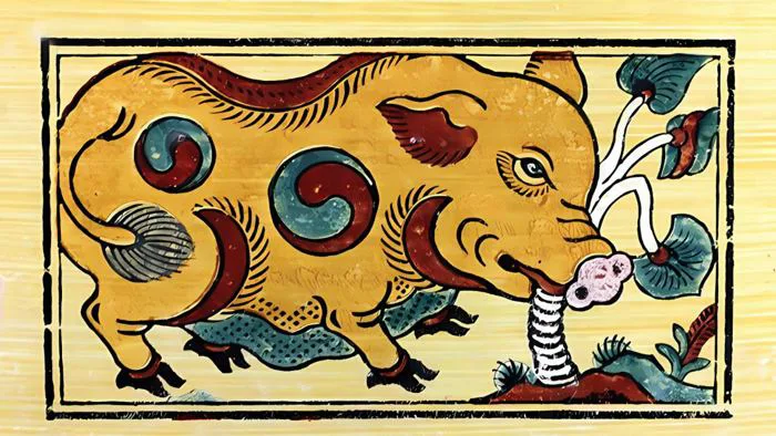 50+ ý tưởng vẽ tranh dân gian mang đậm văn hóa dân tộc