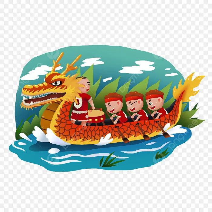 Hình ảnh Các Yếu Tố Của Cuộc đua Thuyền Rồng Trong Lễ Hội Thuyền Rồng PNG ,  Thành Phần, Lễ Hội Thuyền Rồng, Thuyền Rồng PNG miễn phí tải tập tin  PSDComment