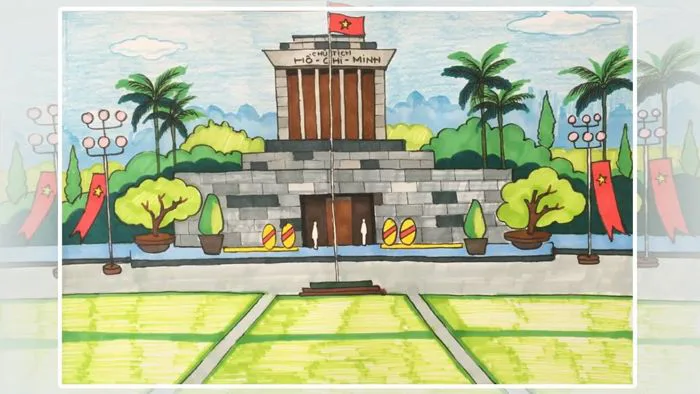 8 Tranh vẽ di tích lịch sử Hà Nội ý tưởng | chủ đề, hà nội, mỹ thuật