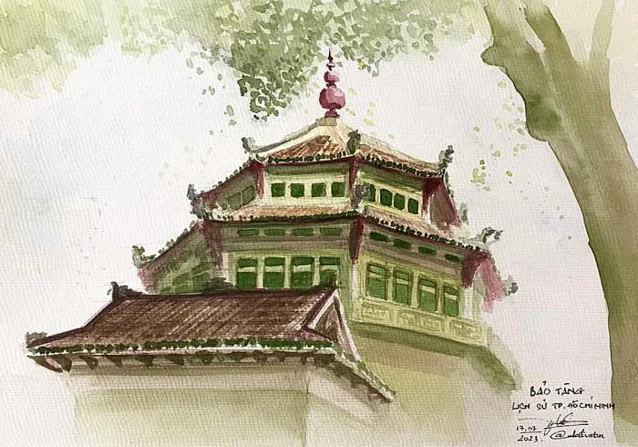 Bảo tàng Lịch sử TP.HCM