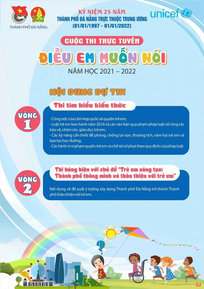 Cuộc thi trực tuyến 
