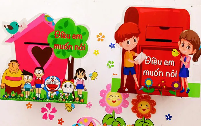 Hộp Thư Điều Em Muốn Nói mẫu mới | Lazada Việt Nam