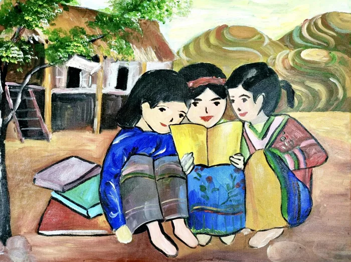 Cuộc thi “Đại sứ Văn hoá đọc” quận Tây Hồ năm 2022 - Chủ đề: “Khát vọng  phát triển đất nước”