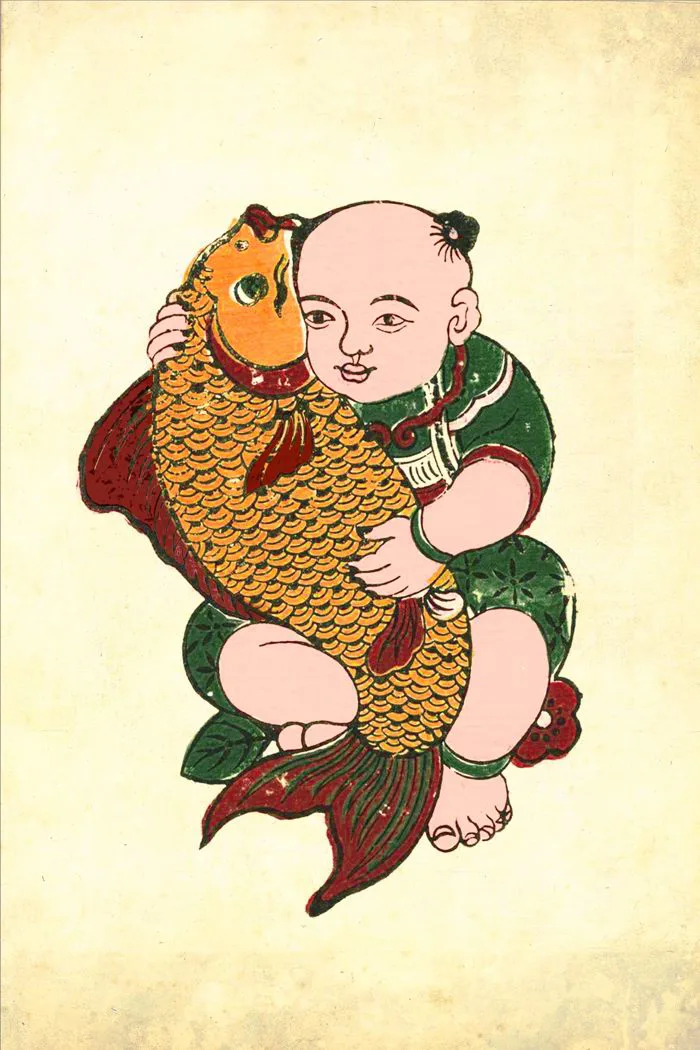 Article - P2 - Meaning of Dong Ho paintings