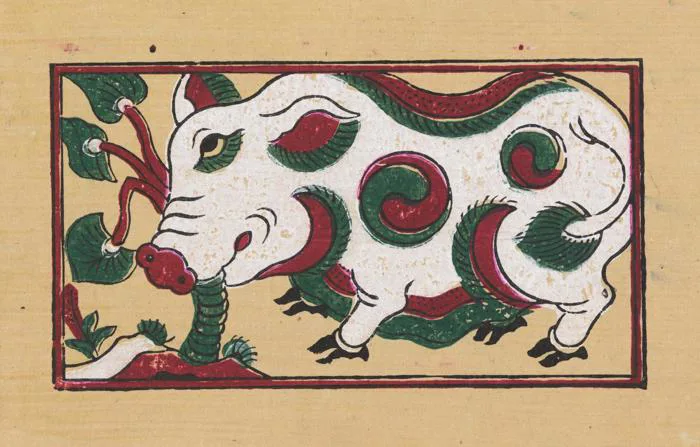 Article - P2 - Meaning of Dong Ho paintings