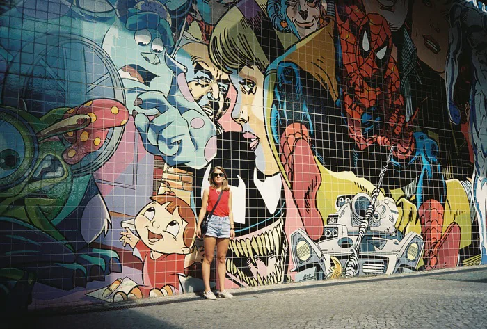 hình ảnh : đường phố, Graffiti, bức vẽ, nghệ thuật đường phố, nghệ thuật,  hình minh họa, Cơ sở hạ tầng, Bức tranh tường, khu vực thành thị 3000x2026  - - 156048 -