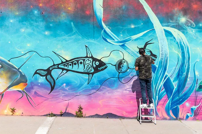 Nghệ Thuật Đường Phố - Street Art Là Gì | Lịch Sử Hình Thành & Phát Triển -  Kiệt Tác Nghệ Thuật