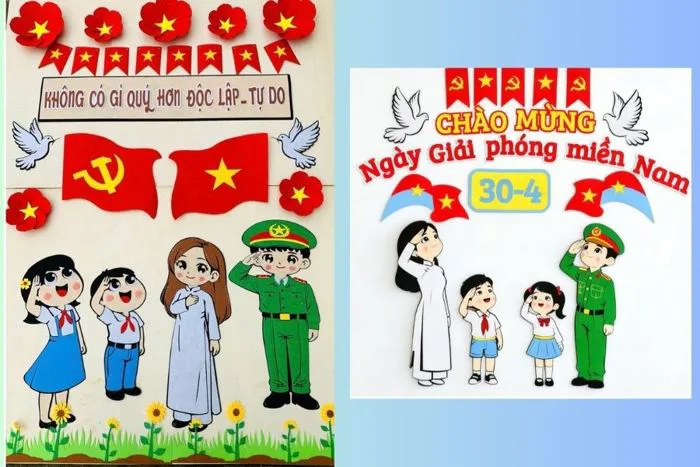 Tổng hợp 1000+ hình ảnh giải phóng miền Nam 30/4 đẹp, ý nghĩa nhất