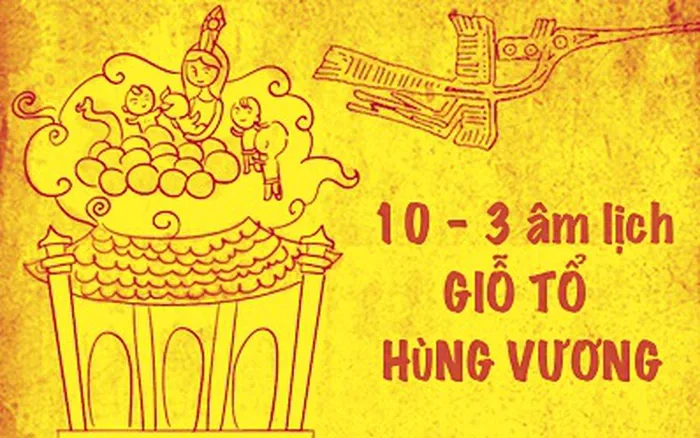 Infographic Việt Nam, lịch sử Việt Nam, Giỗ Tổ Hùng Vương, Đền Hùng