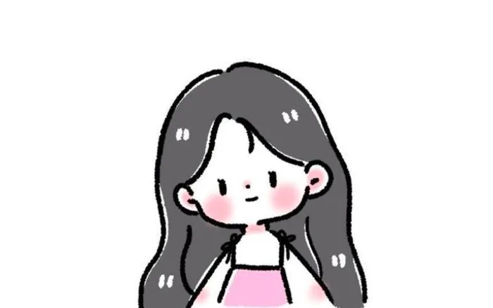 99+ Hình vẽ Cute đơn giản, dễ thương, nhỏ nhắn