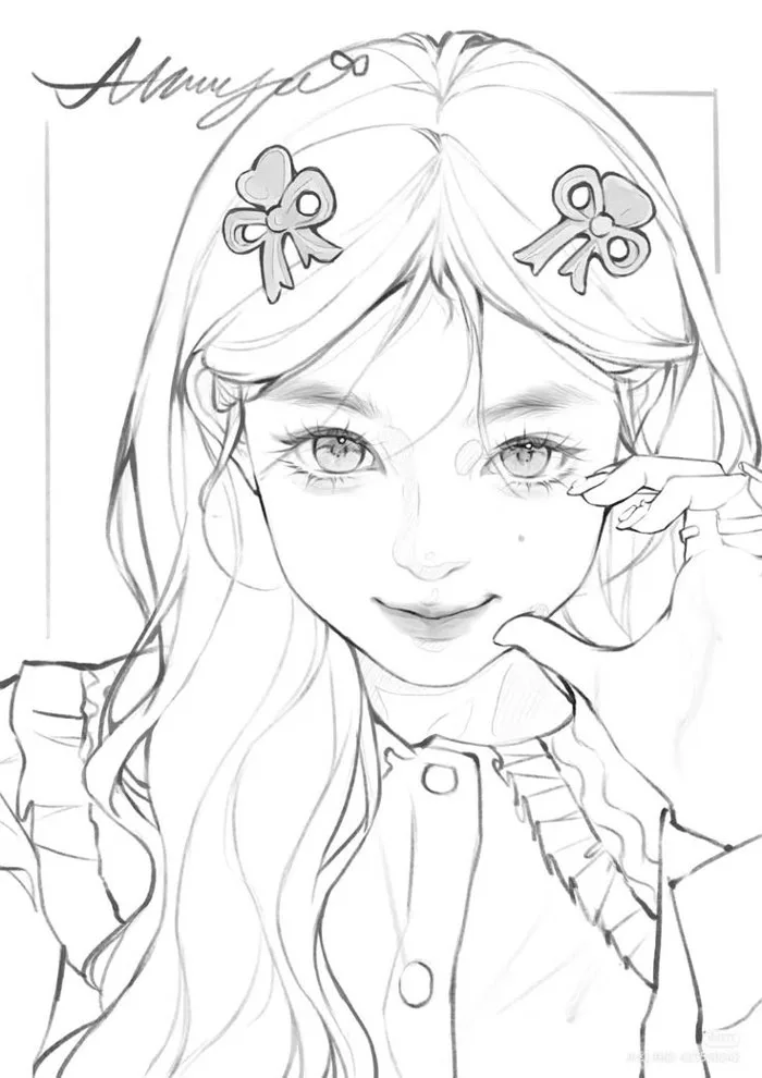Hoạt hình đẹp | Tranh vẽ đẹp | Hoạt hình | Art | Anime | Beautiful