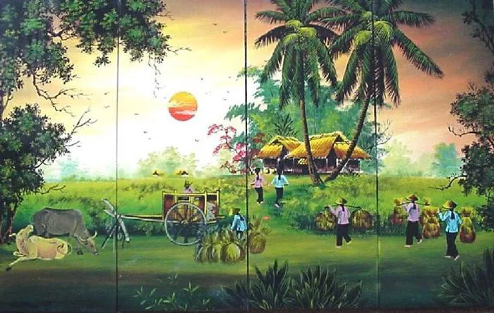 Top 14 Làng nghề truyền thống của Việt Nam - toplist.vn