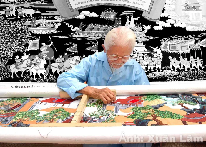 Ninh Bình: Phát triển du lịch gắn với làng nghề truyền thống ở Văn Lâm