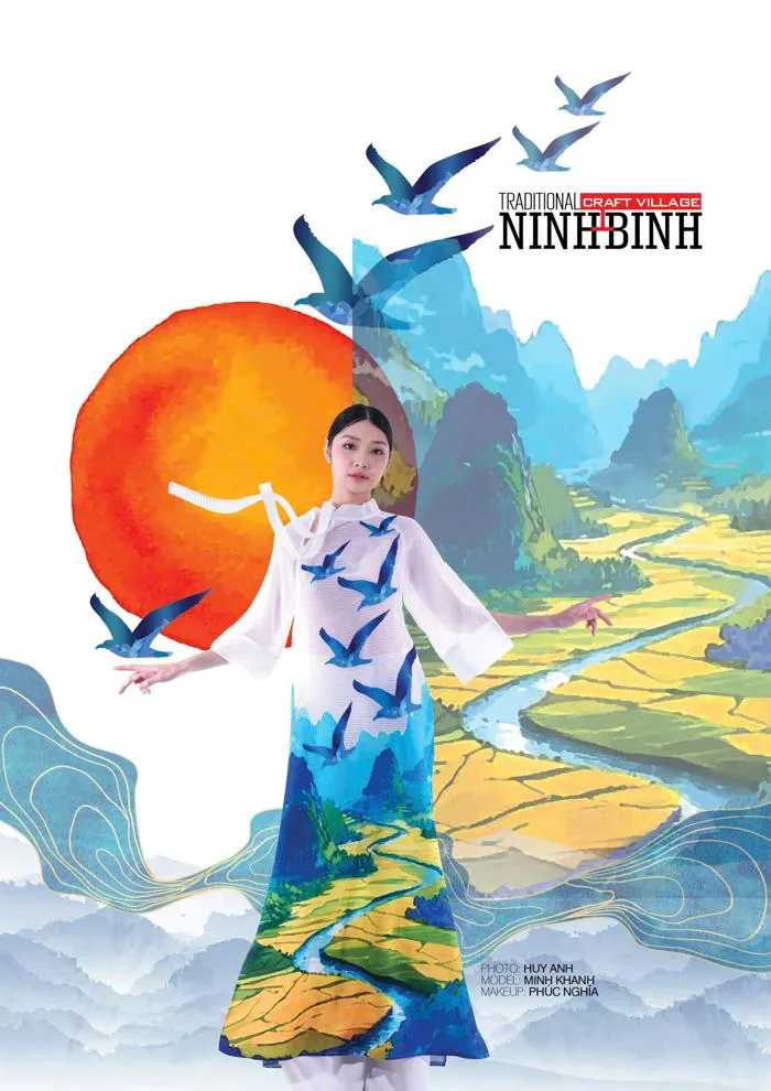 Không gian làng nghề truyền thống Ninh Bình - 02/05/2025