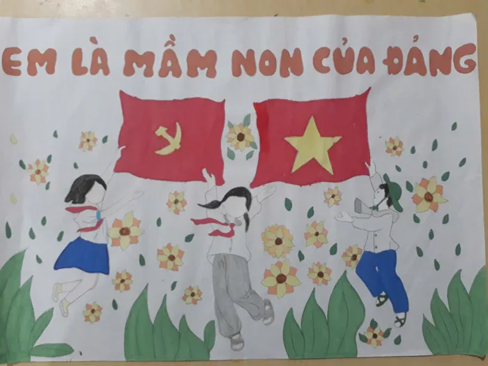CUỘC THI VẼ TRANH 