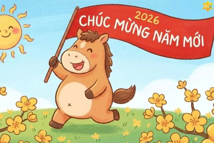 Bộ sưu tập 30+ Mẫu vẽ tranh Tết đơn giản dễ vẽ nhất 2026