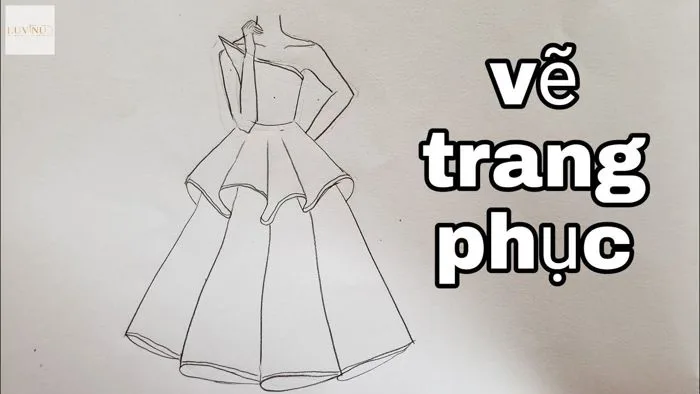45+ Ý Tưởng Và Bản Vẽ Thiết Kế Thời Trang Nữ Dạo Phố Đơn Giản