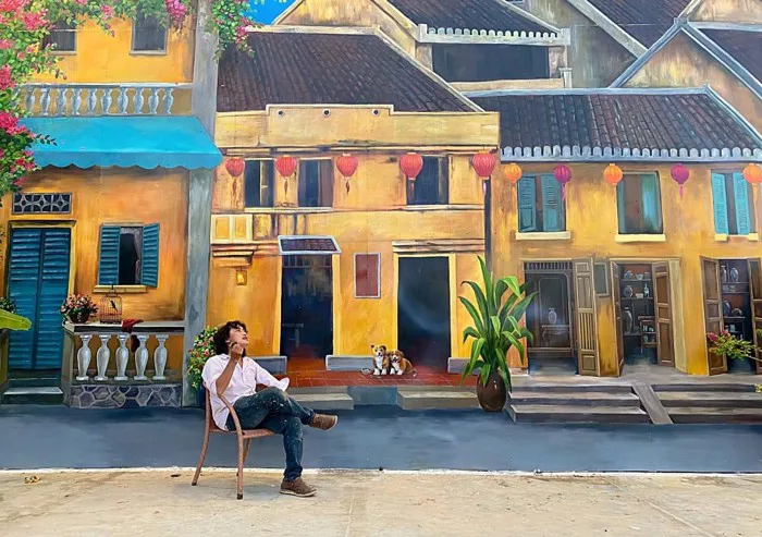 Vẽ thư viện - Những bức tranh thư viện đặc sắc 2024
