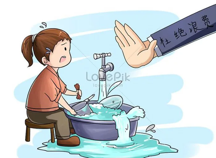 Tiết Kiệm Nước