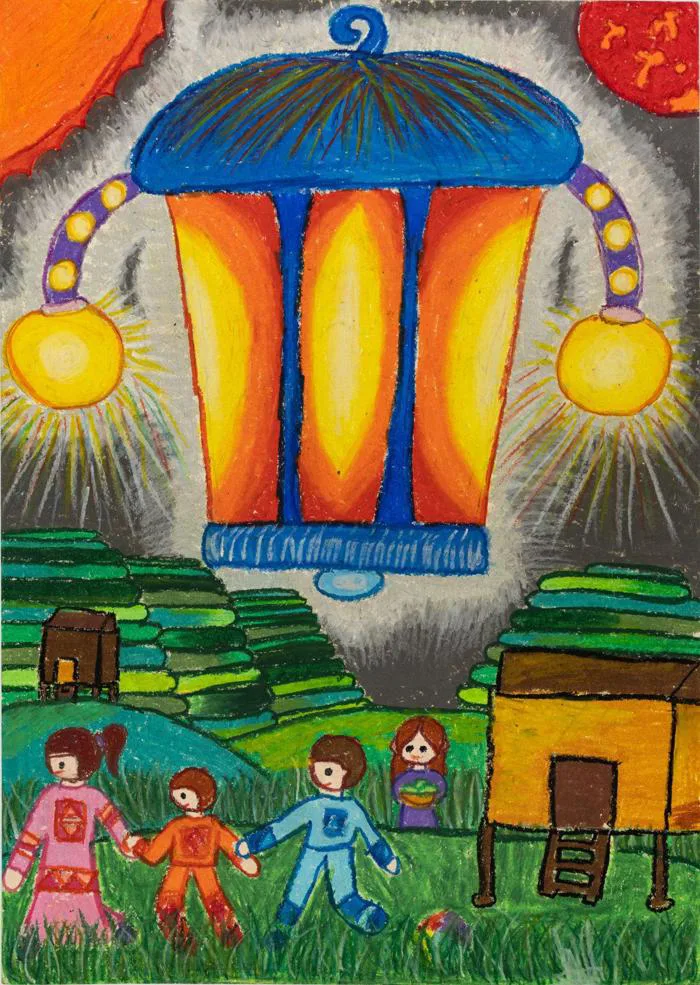 Cuộc thi vẽ tranh Toyota - Điểm hẹn của các họa sĩ nhí