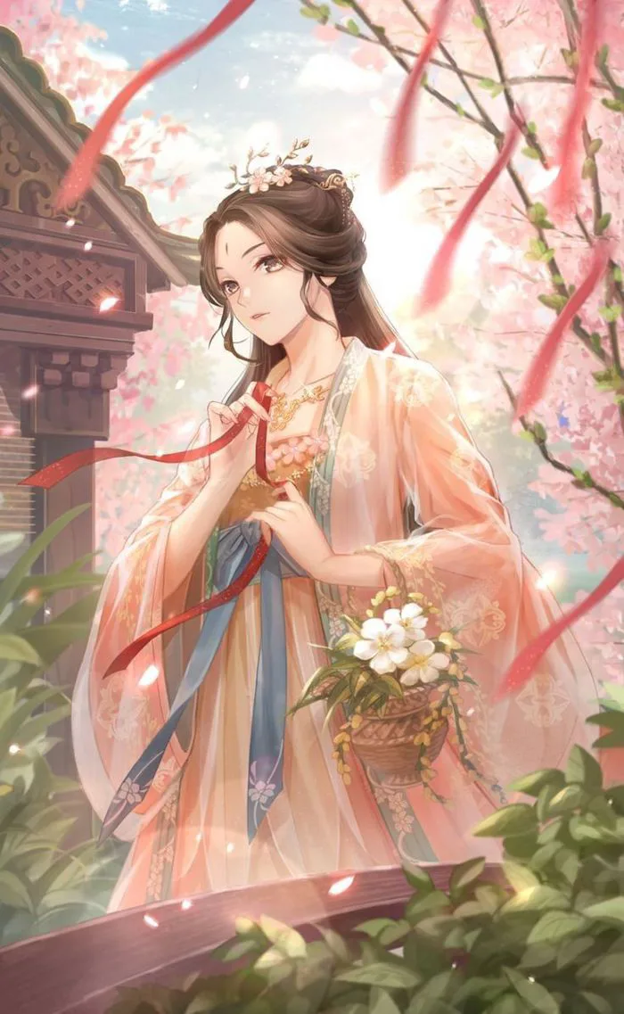 VẼ TRANG PHỤC ANIME - Mỹ Thuật Art Land