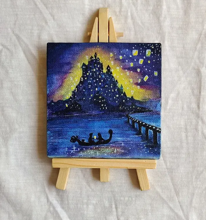 Tranh trang trí canvas là gì? Gợi ý các mẫu tranh canvas đẹp nhất