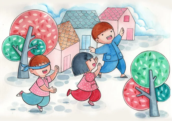 27 trò chơi dân gian thú vị, bổ ích dành cho thiếu nhi - POPS Kids Blog