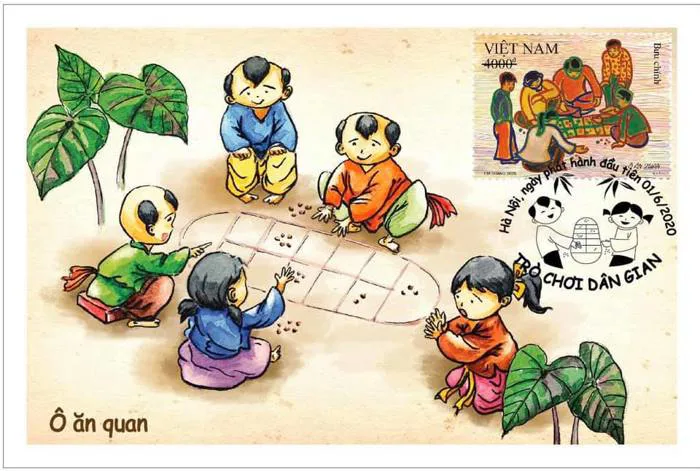 Trò chơi dân gian