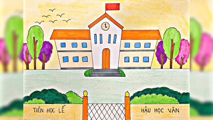 ve-tranh-truong-hoc-1