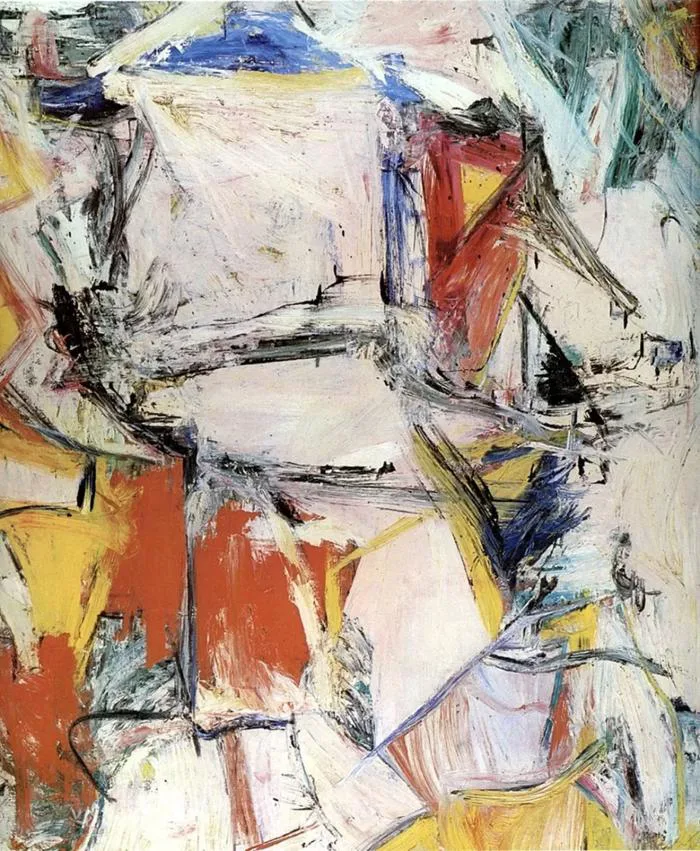 Sự phát triển của tranh trừu tượng trong nghệ thuật đương đại - Saigon Art
