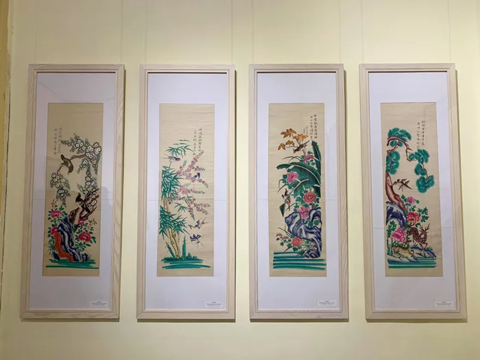 Tranh dân gian truyền thống Việt Nam: Đậm đà phong vị văn hóa dân tộc