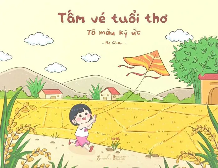 Tấm Vé Tuổi Thơ - Tô Màu Ký Ức