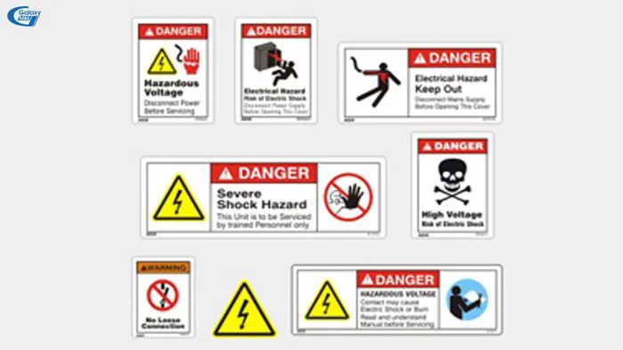 Túm gọn 7 quy định về an toàn điện cho doanh nghiệp