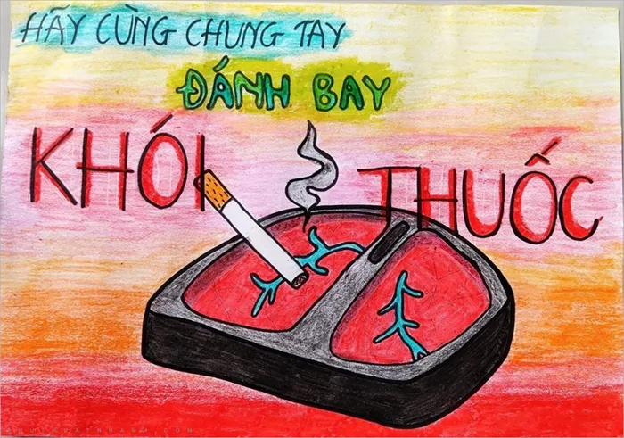 Tổ chức biểu diễn nghệ thuật tuyên truyền phòng, chống tác hại của thuốc lá  - Báo và Phát thanh - Truyền hình Ninh Bình