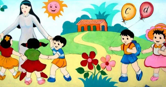 Bài dự thi viết về những kỉ niệm sâu sắc về thầy cô và mái trường mến yêu