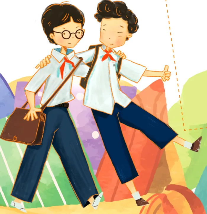 Viết về 'tình bạn diệu kỳ', cơ hội 'rinh' giải thưởng mê ly