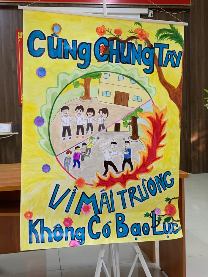 Nâng cao về mua bán người bạo lực học đường xây dựng tình bạn đẹp