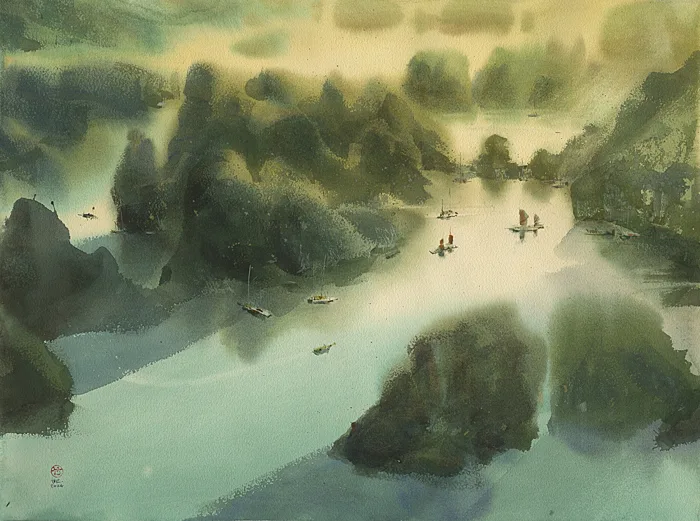 Quảng Ninh - Vịnh Hạ Long