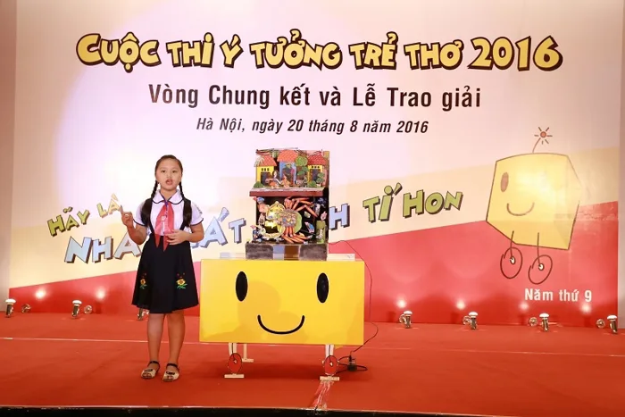 Honda Việt Nam giúp trẻ em sáng tạo qua tranh vẽ