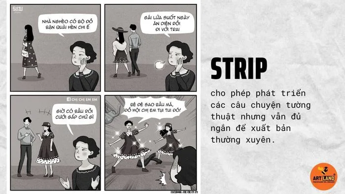 HƯỚNG DẪN CÁCH VẼ TRUYỆN TRANH CHO NGƯỜI MỚI BẮT ĐẦU