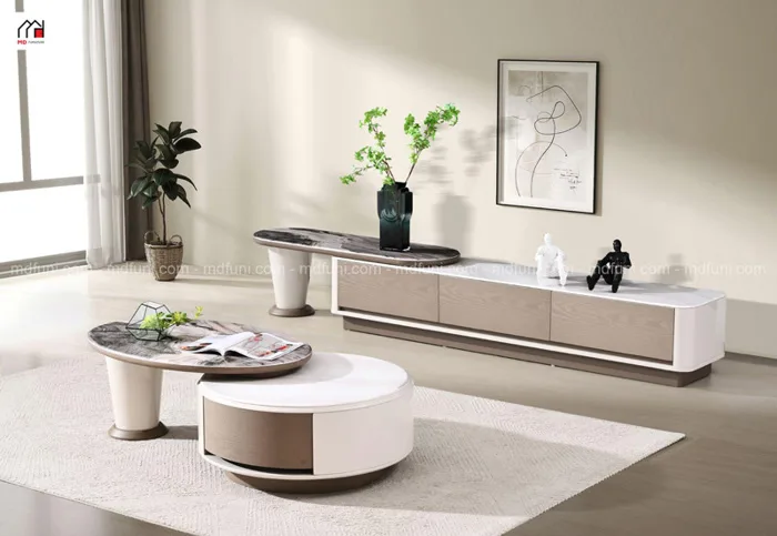 Bàn Trà Decor Phòng Khách MDB-36#