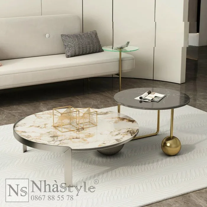 Bàn Sofa Phòng Khách 070S – Nhà Style