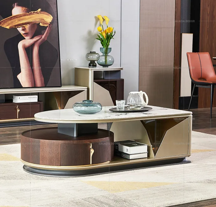 Bàn trà Decor CHERUB - Sáng tạo và độc đáo
