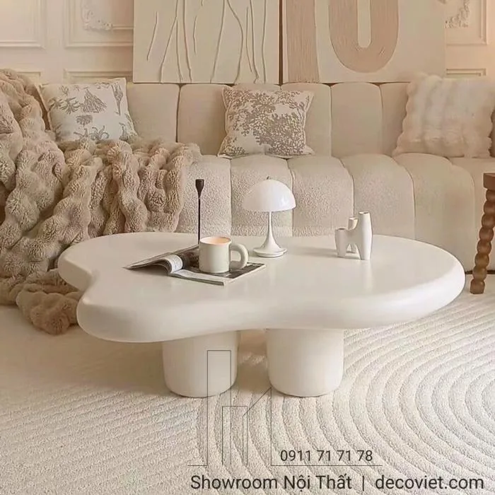 Bàn Trà Decor 286S | Bàn Trà Đẹp Hiện Đại Cho Phòng Khách