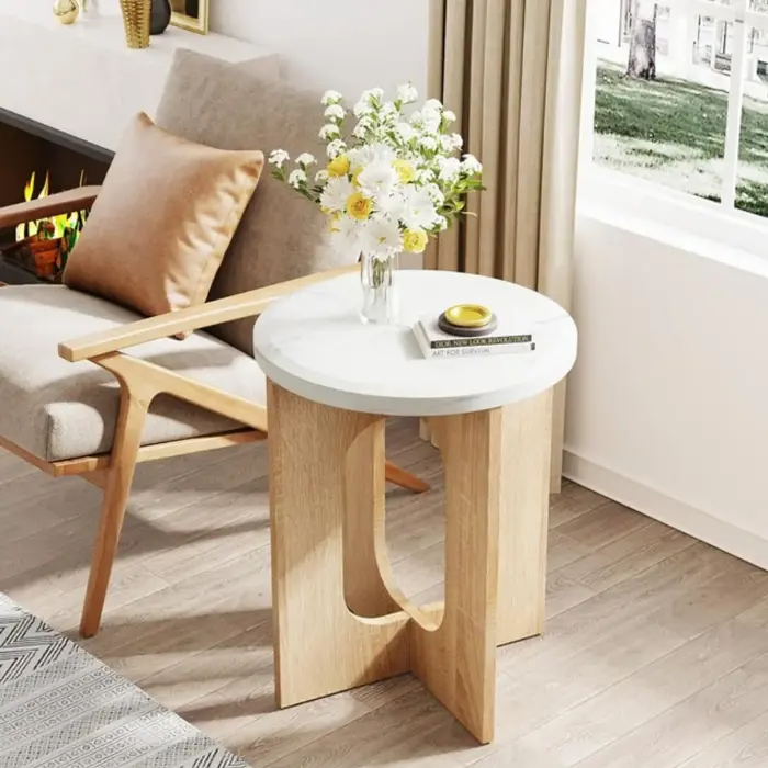 Bàn Trà Decor | Bàn Sofa Thiết Kế Hiện đại - Tiga Decor