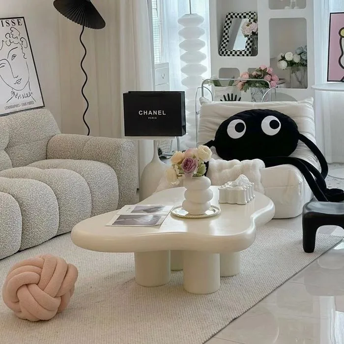 Bàn Trà Decor Hiện Đại 286S | Bàn Trà Phòng Khách Siêu Đẹp